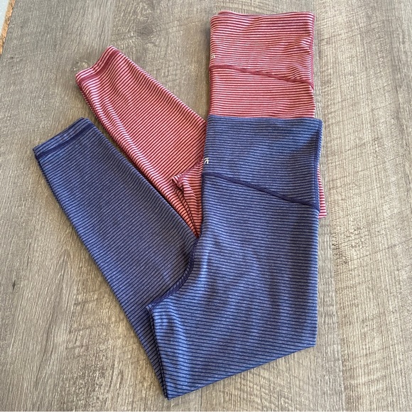 GapFit Maternity Eclipse Leggings - 2 Pair - Size S - Picture 2 of 10